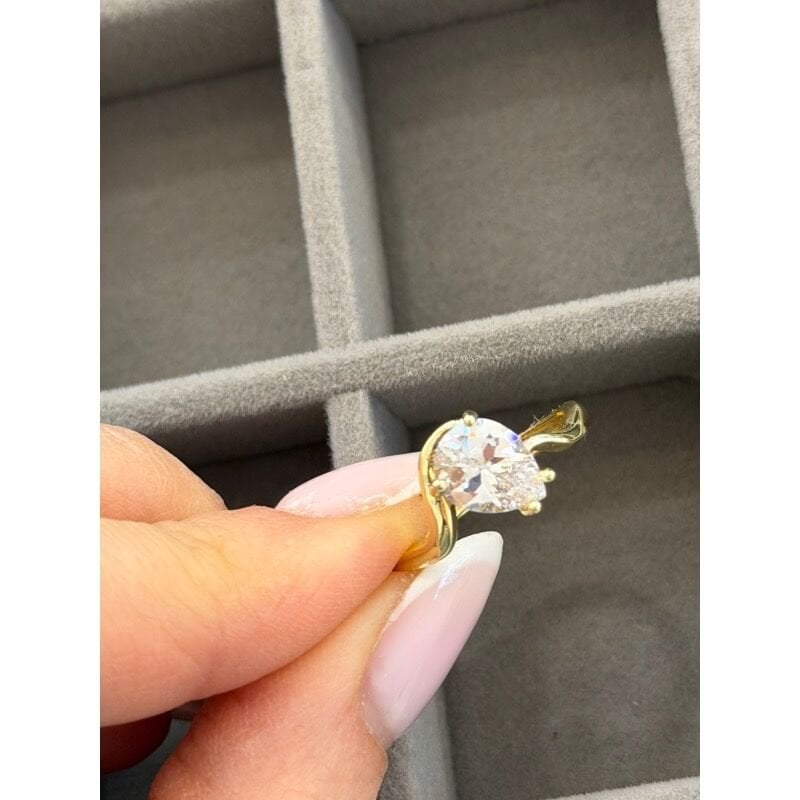 VİA YÜZÜK (Arkadan Ayarlamalıdır.)