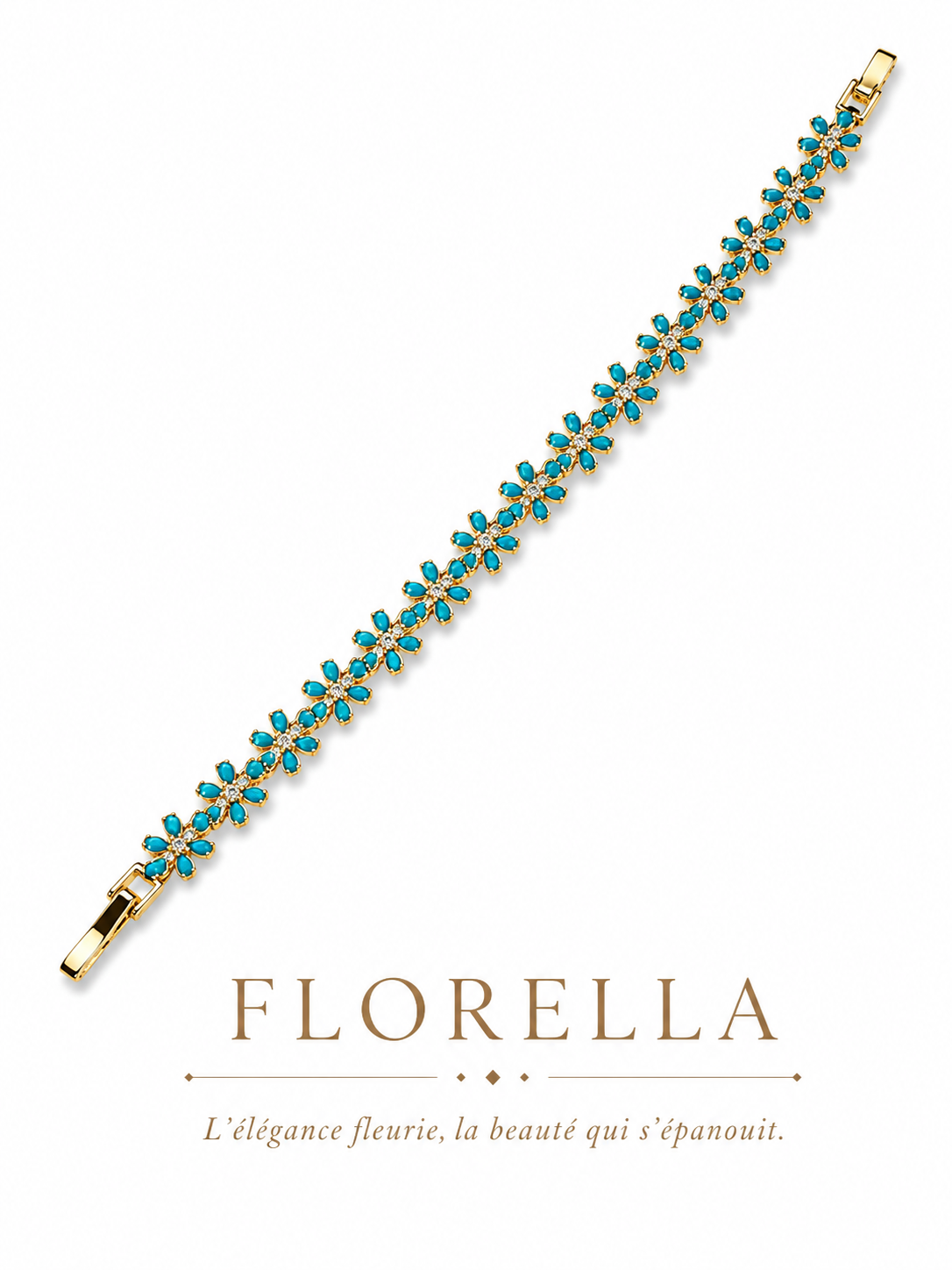 FLORELLA BİLEKLİK