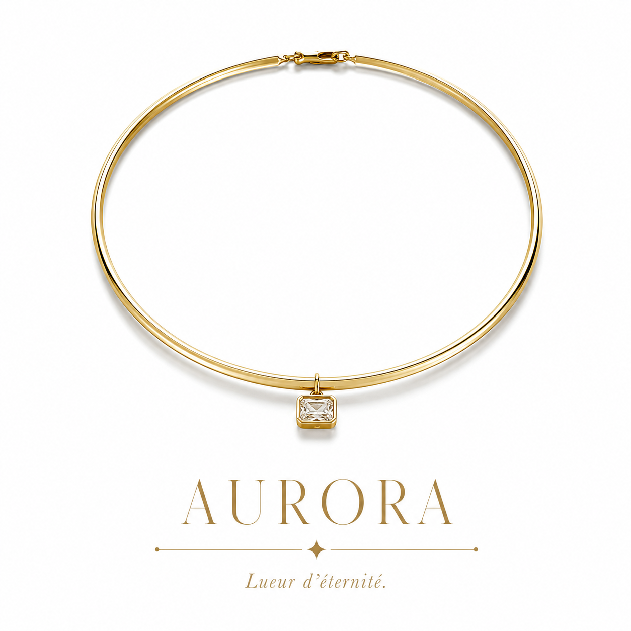 AURORA MARKİZ DETAY KOLYE
