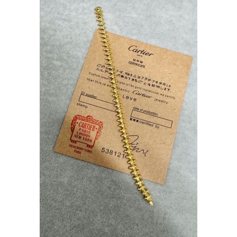 CARTİ CLASH İNCE BİLEKLİK