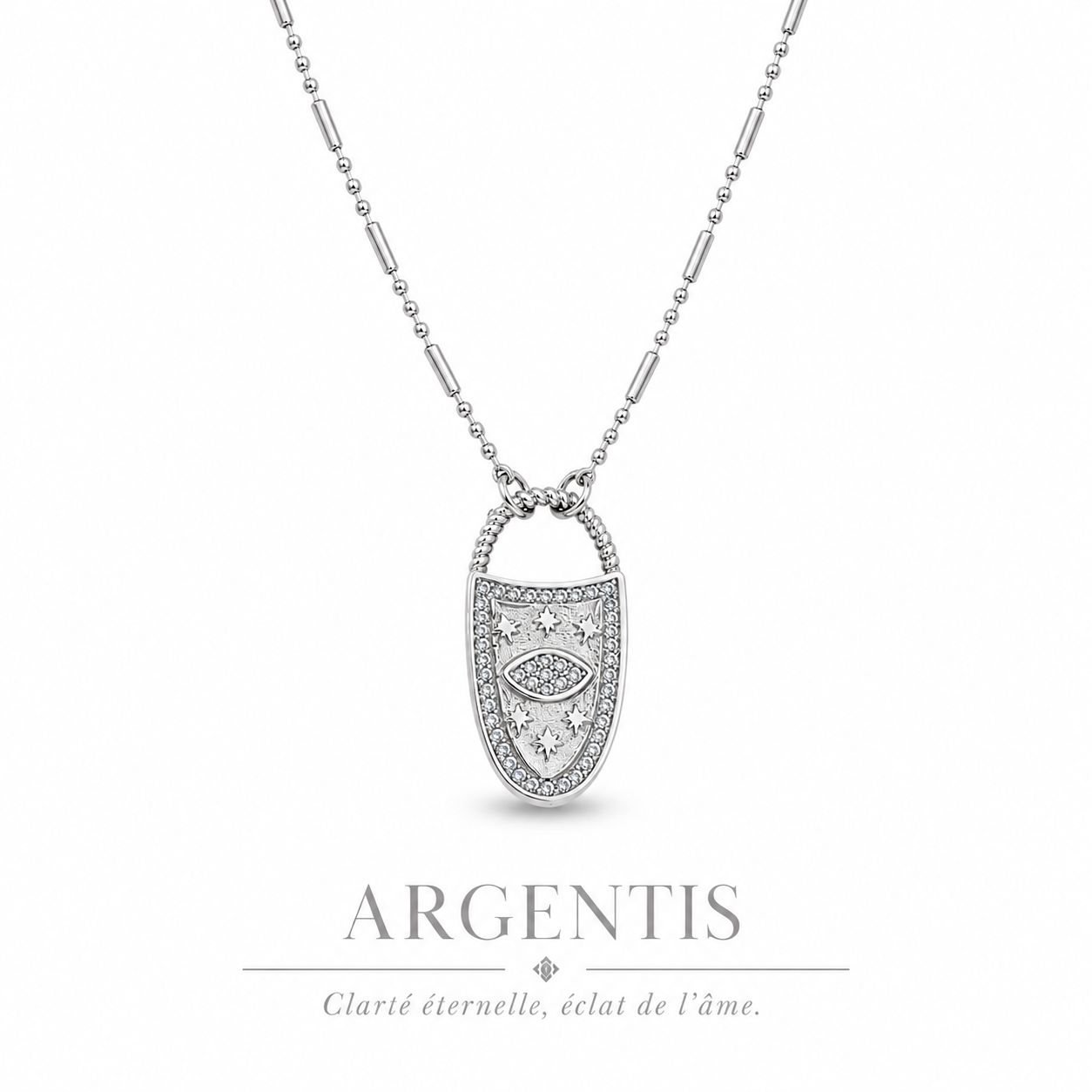 ARGENTİS KOLYE