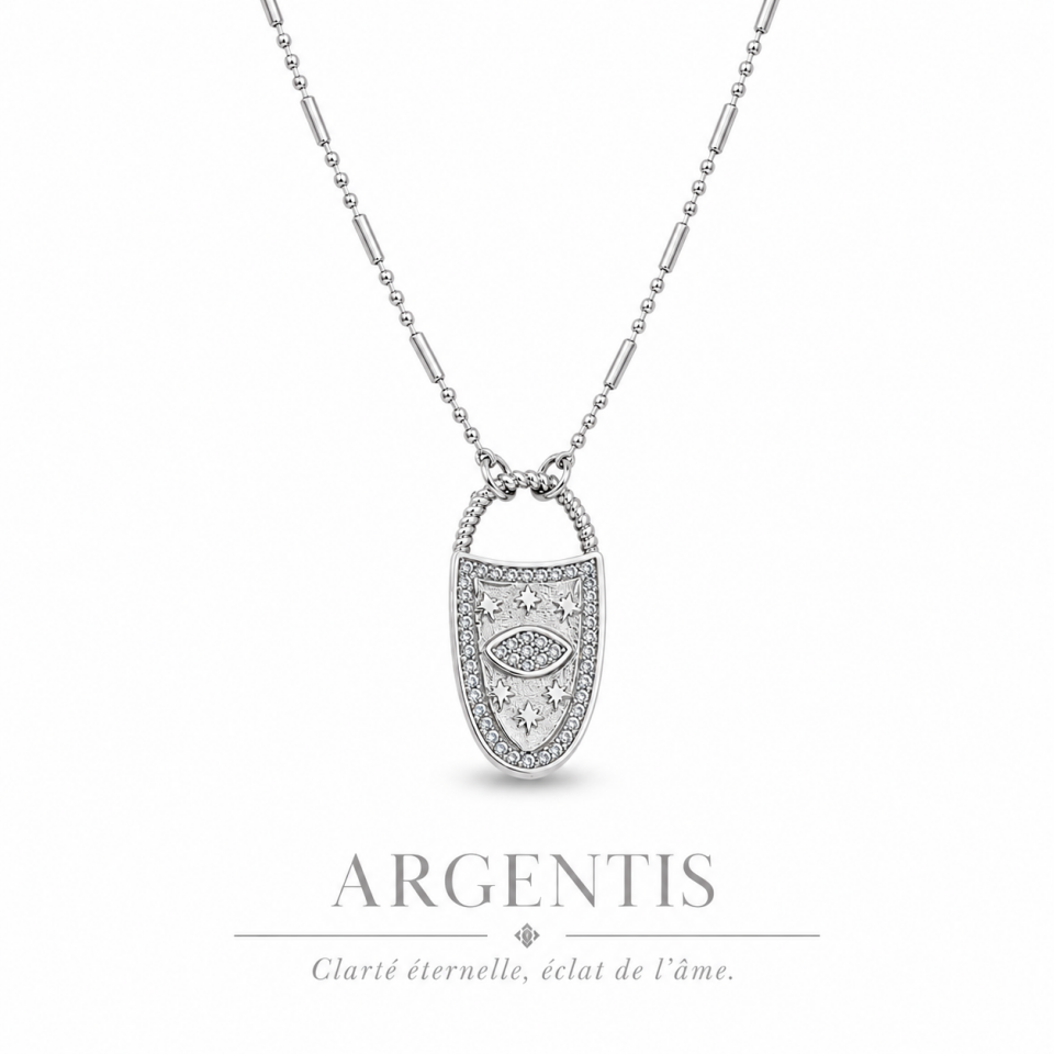 ARGENTİS KOLYE