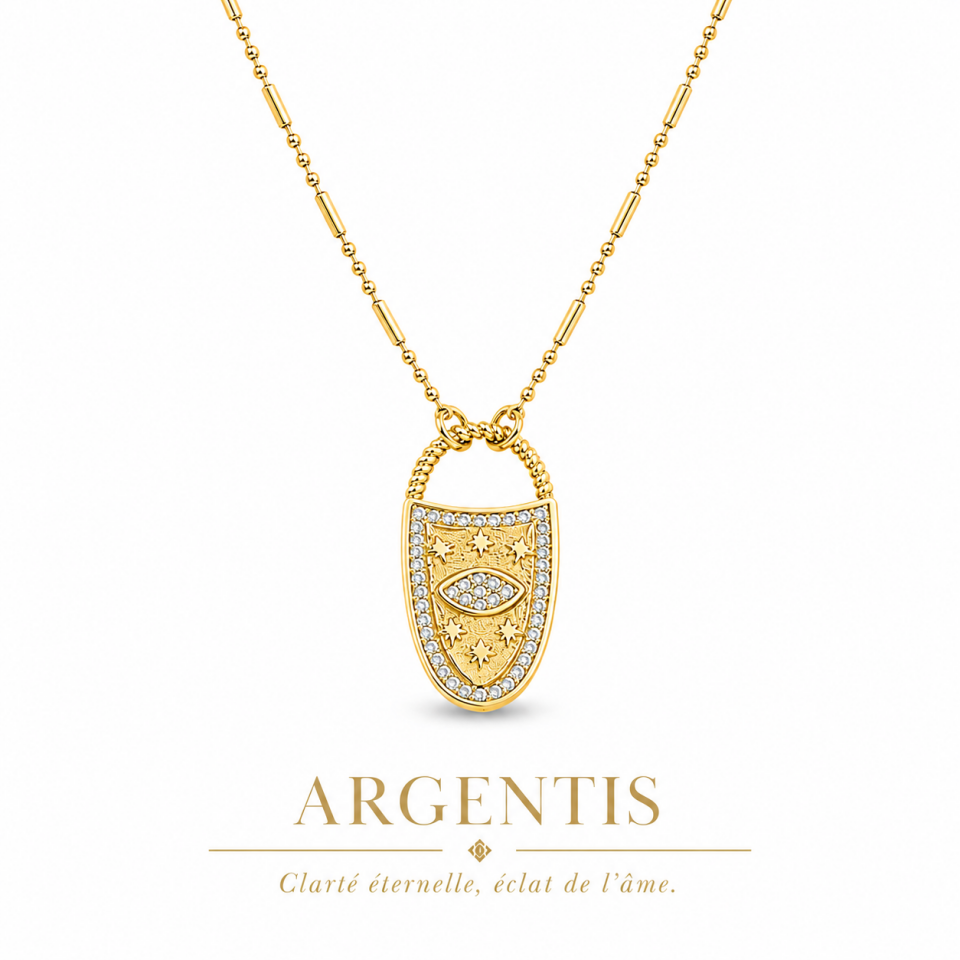 ARGENTİS KOLYE
