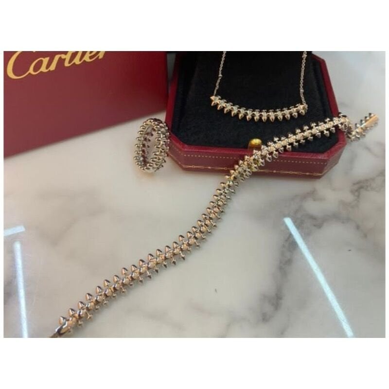 İTHAL CARTİ CLASH KALIN BİLEKLİK