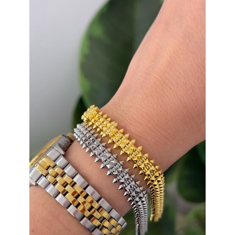 İTHAL CARTİ CLASH KALIN BİLEKLİK