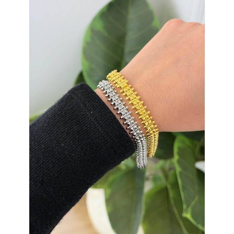 İTHAL CARTİ CLASH KALIN BİLEKLİK