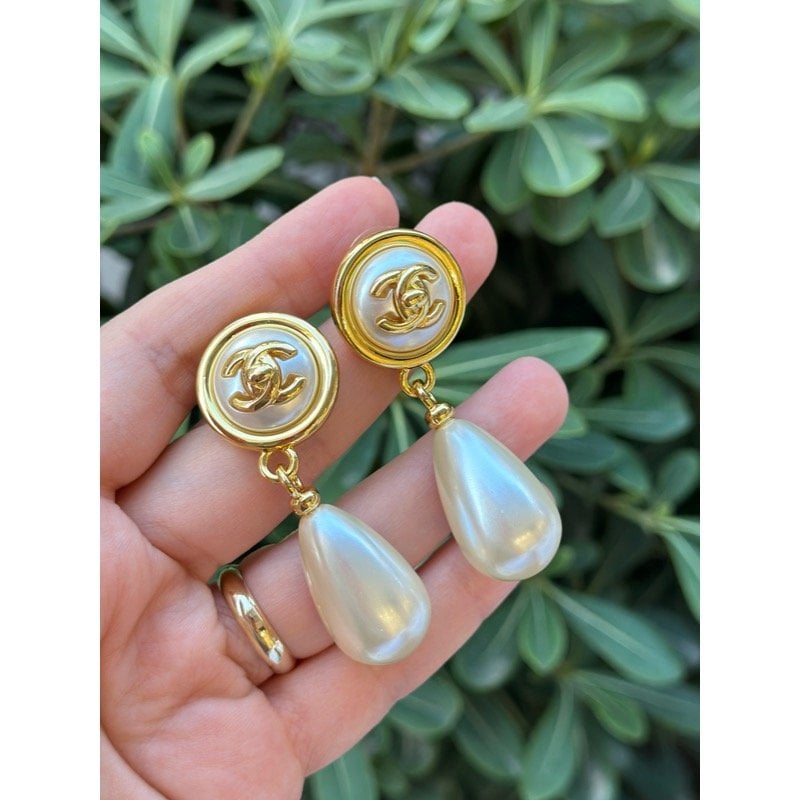 İTHAL VİNTAGE CHNL KÜPE