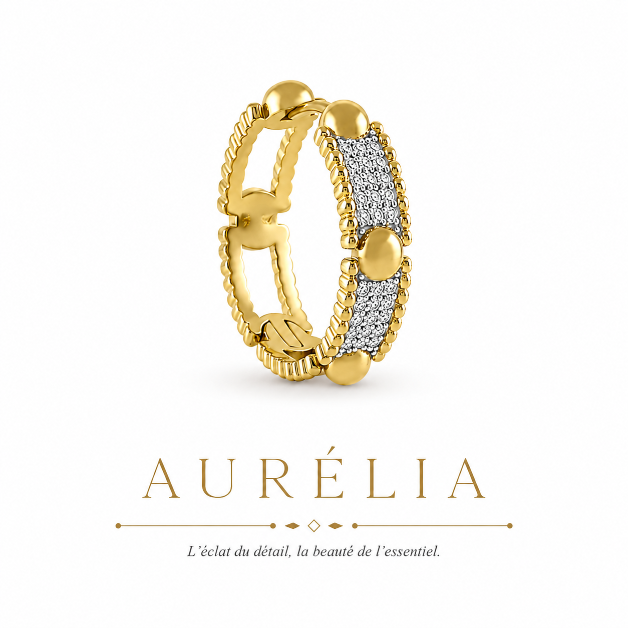 AURELİA KÜPE