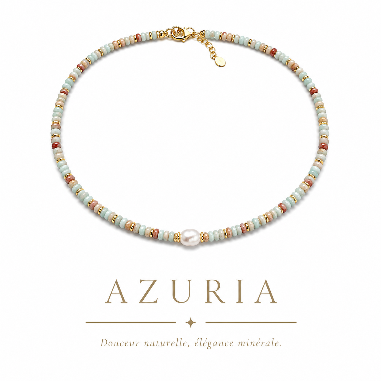 AZURİA KOLYE