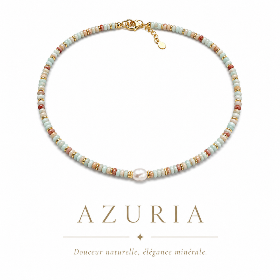 AZURİA KOLYE