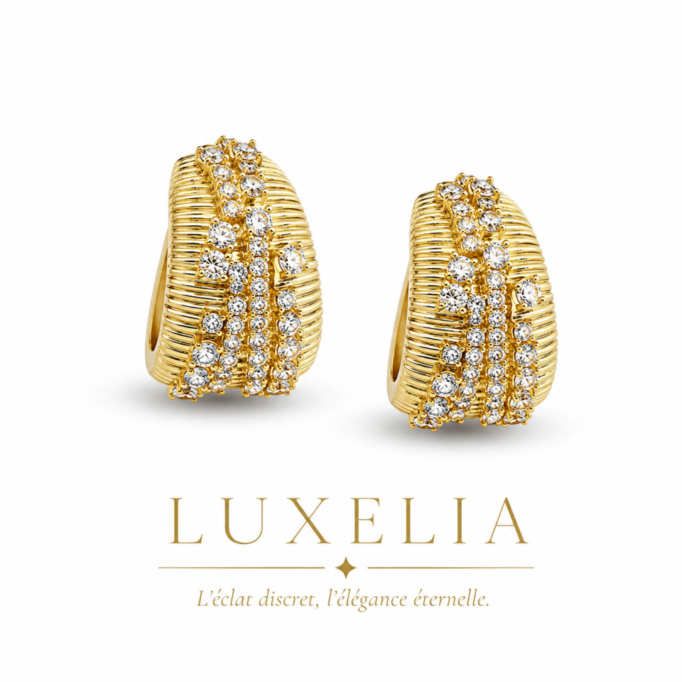 LUXELİA KÜPE
