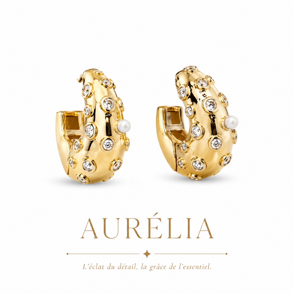 AURELİA KÜPE