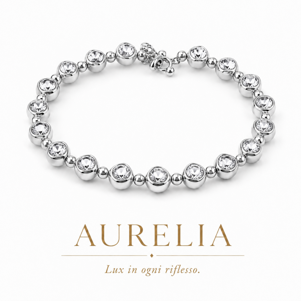 AURELİA CHOKER KOLYE