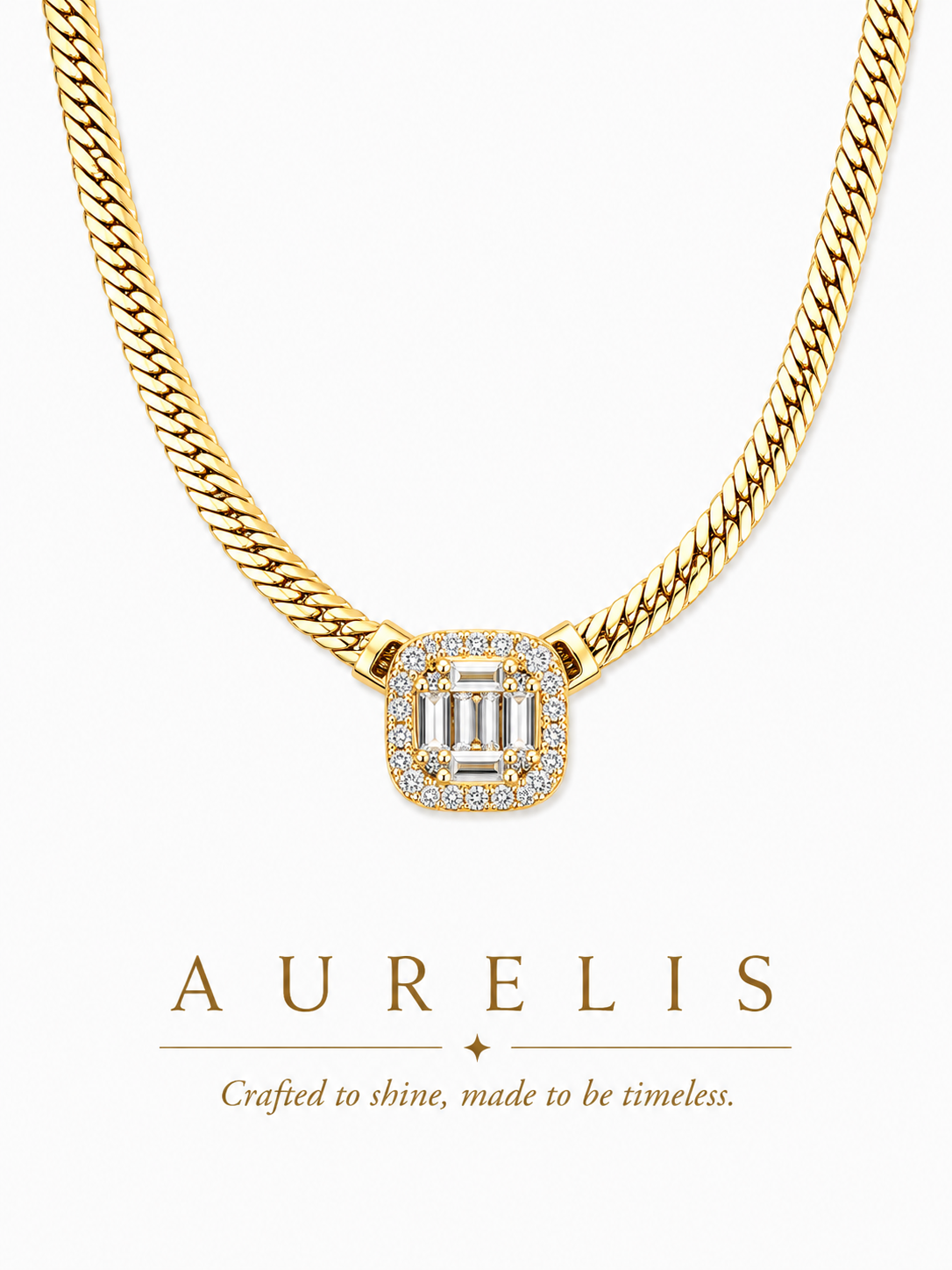 AURELİS KOLYE