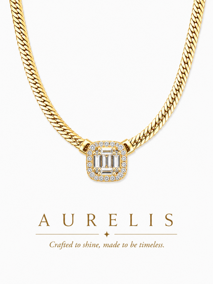 AURELİS KOLYE