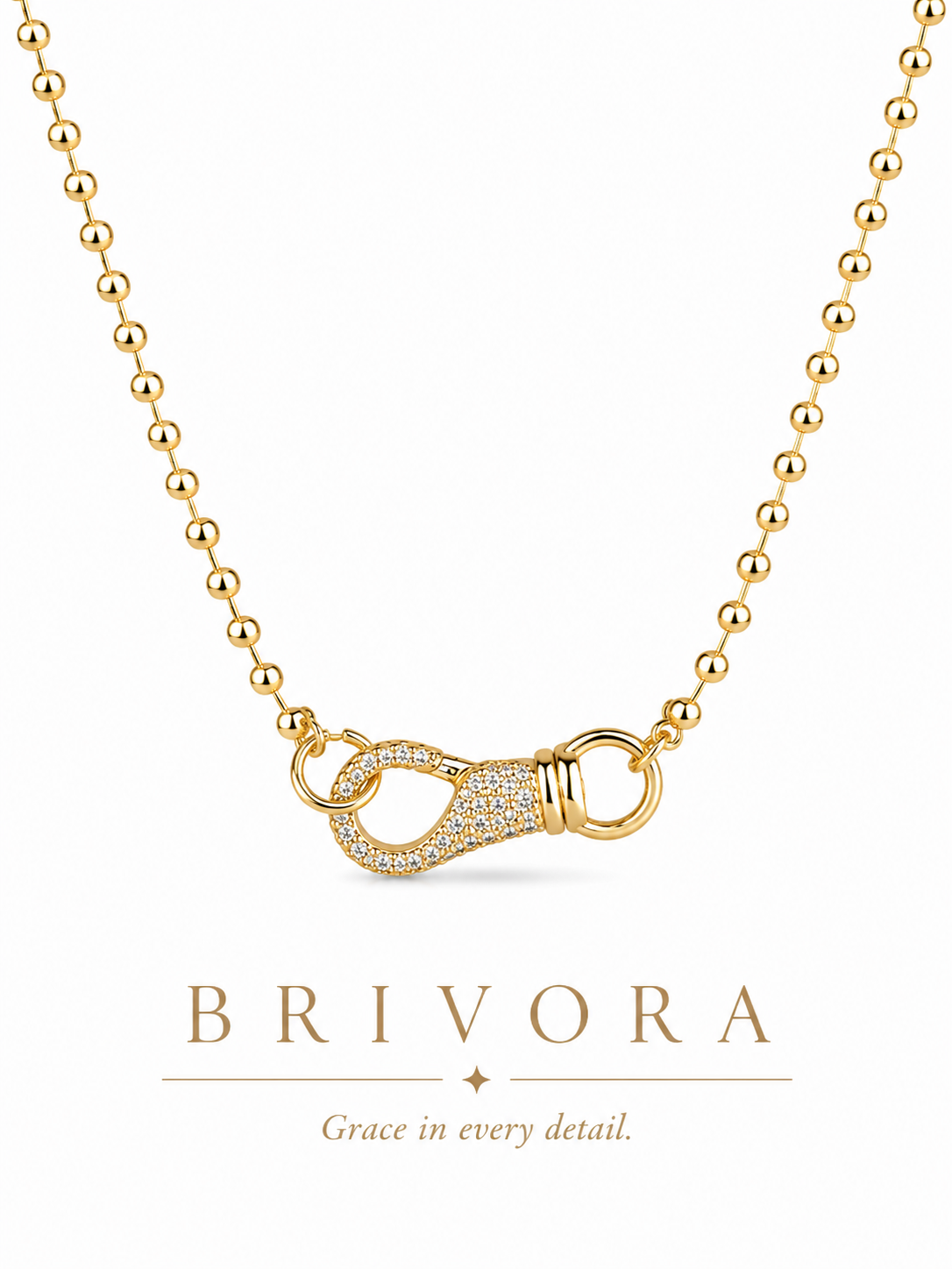 BRİVORA KOLYE