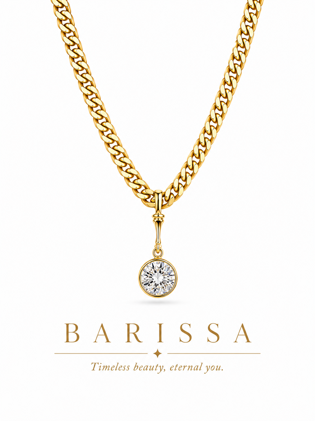 BARİSSA KOLYE