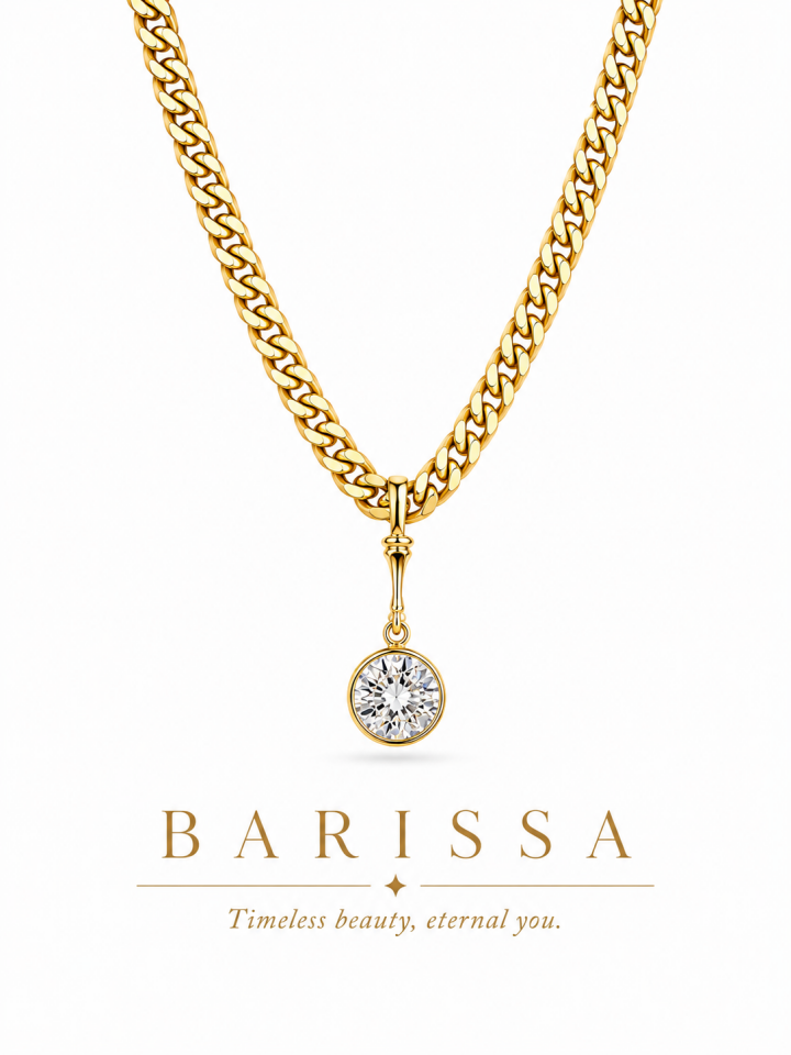 BARİSSA KOLYE