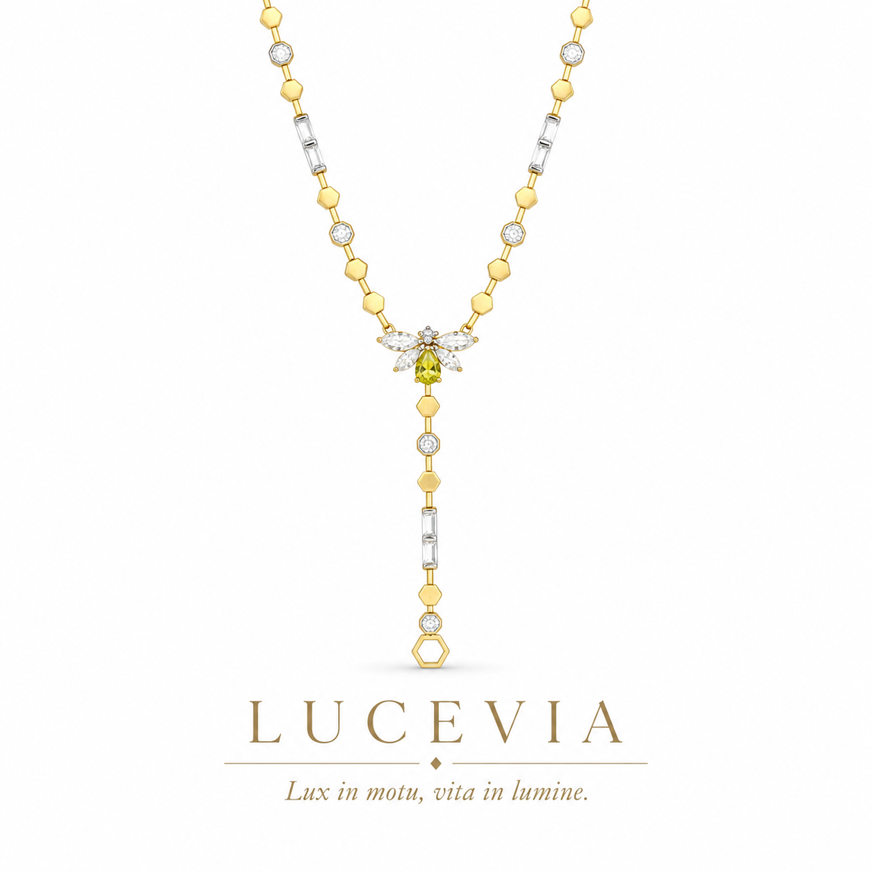 LUCEVİA KOLYE