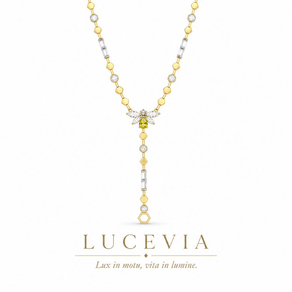 LUCEVİA KOLYE
