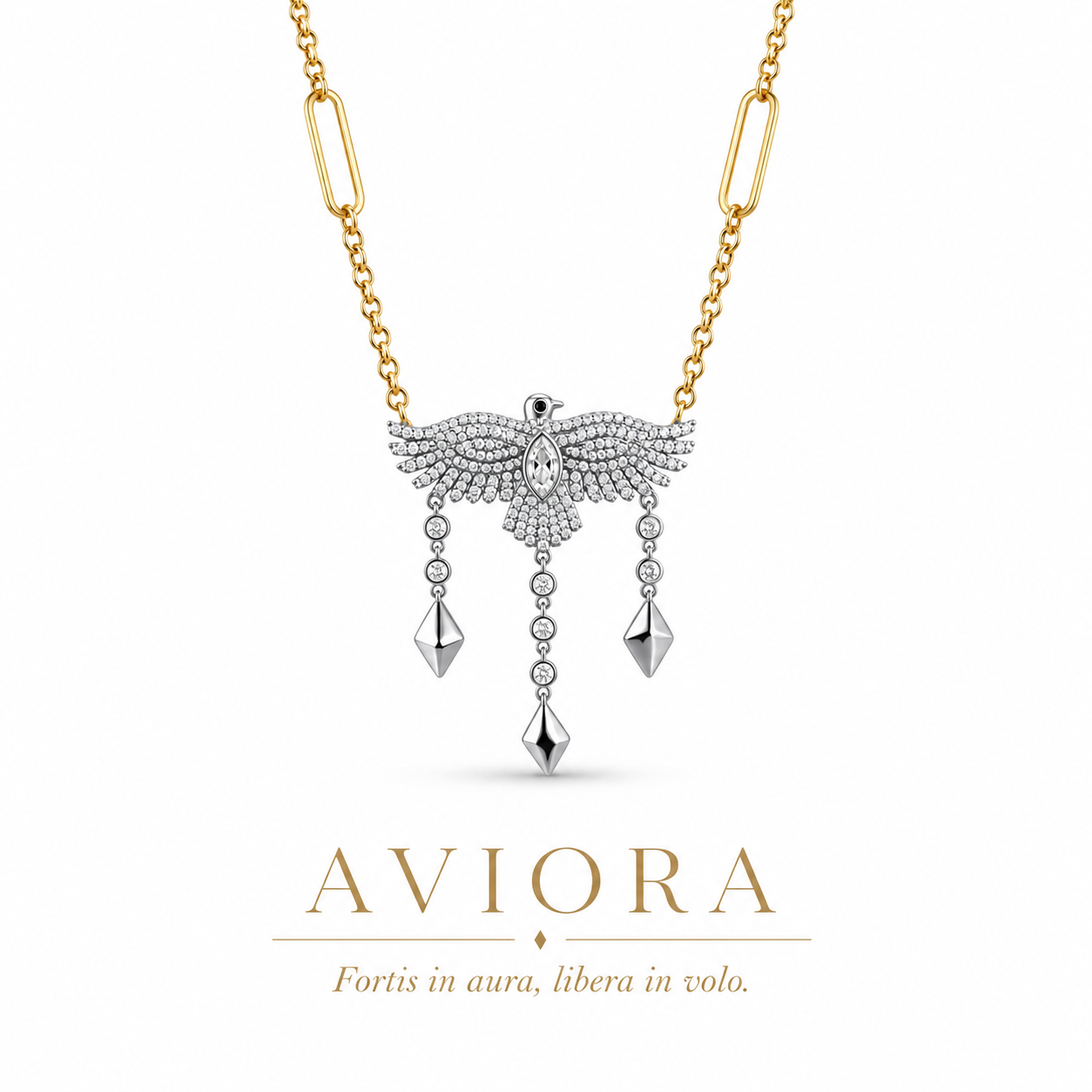 AVİORA KOLYE