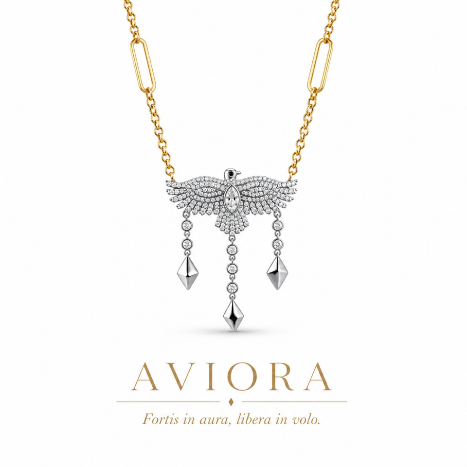 AVİORA KOLYE