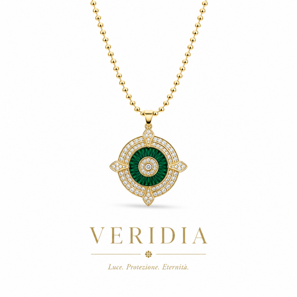 VERİDİA KOLYE
