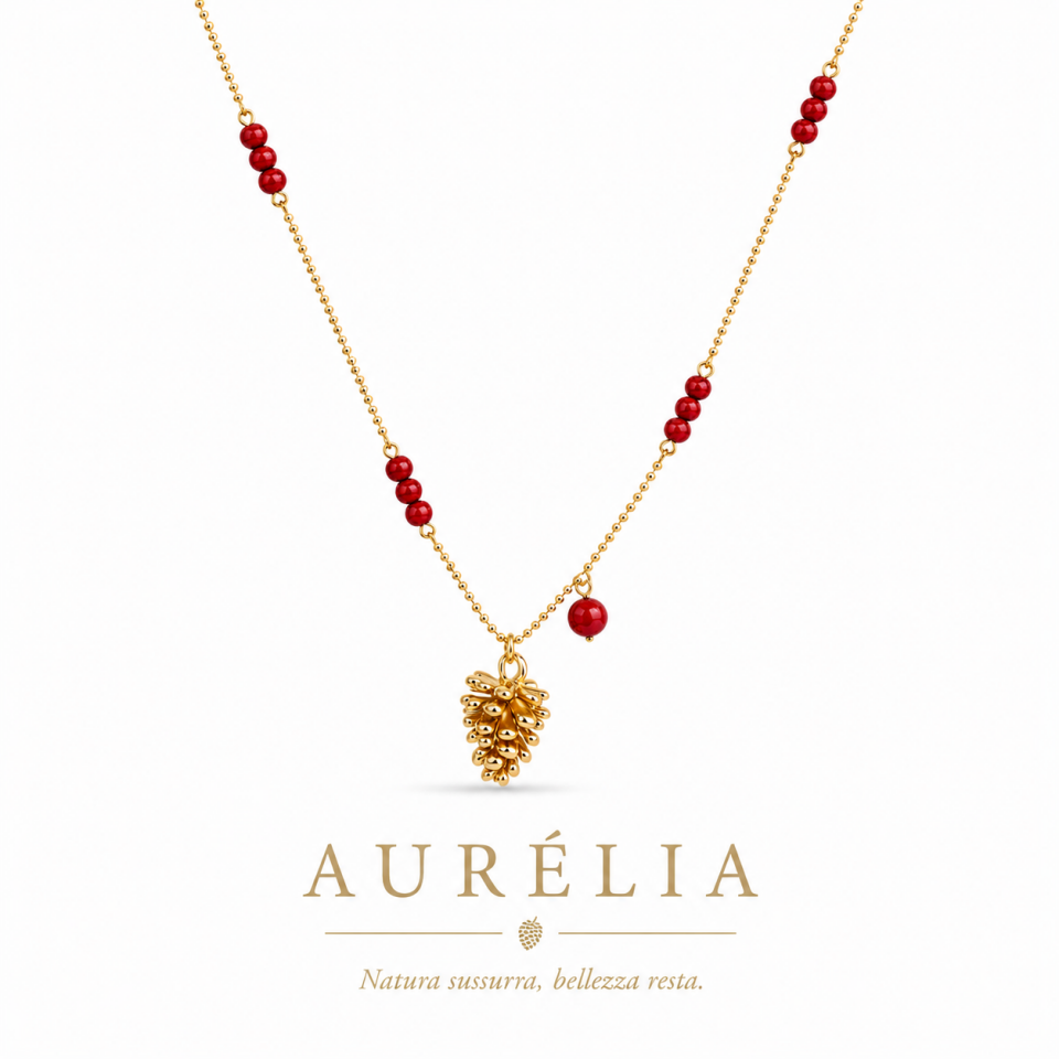 AURELİA KOLYE