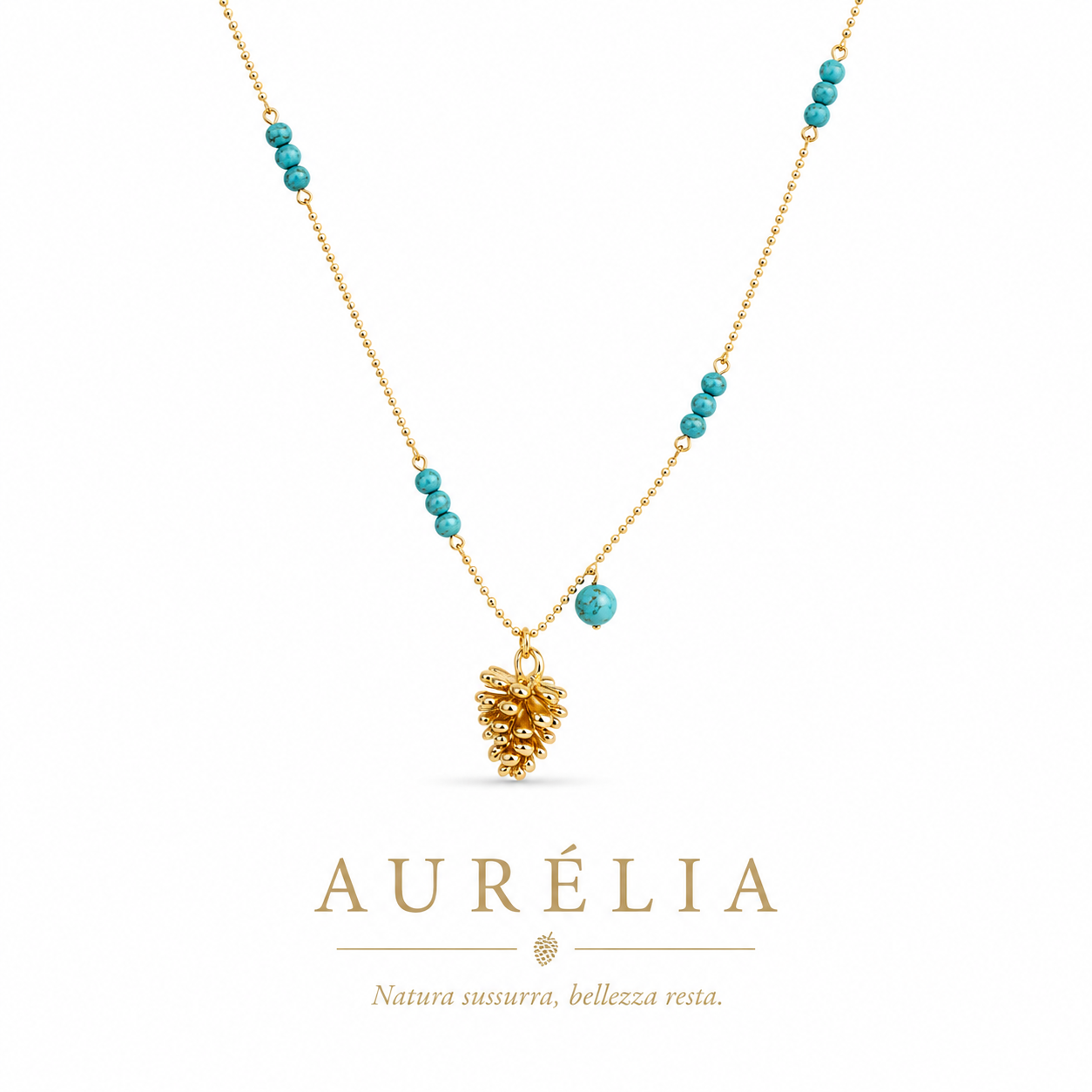 AURELİA KOLYE