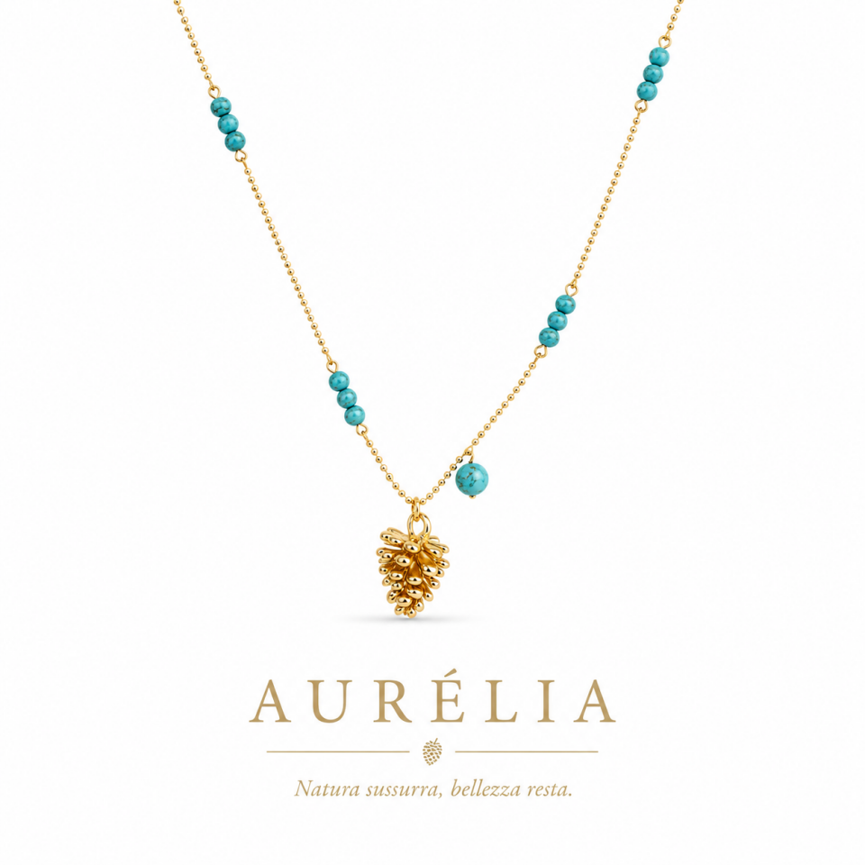 AURELİA KOLYE