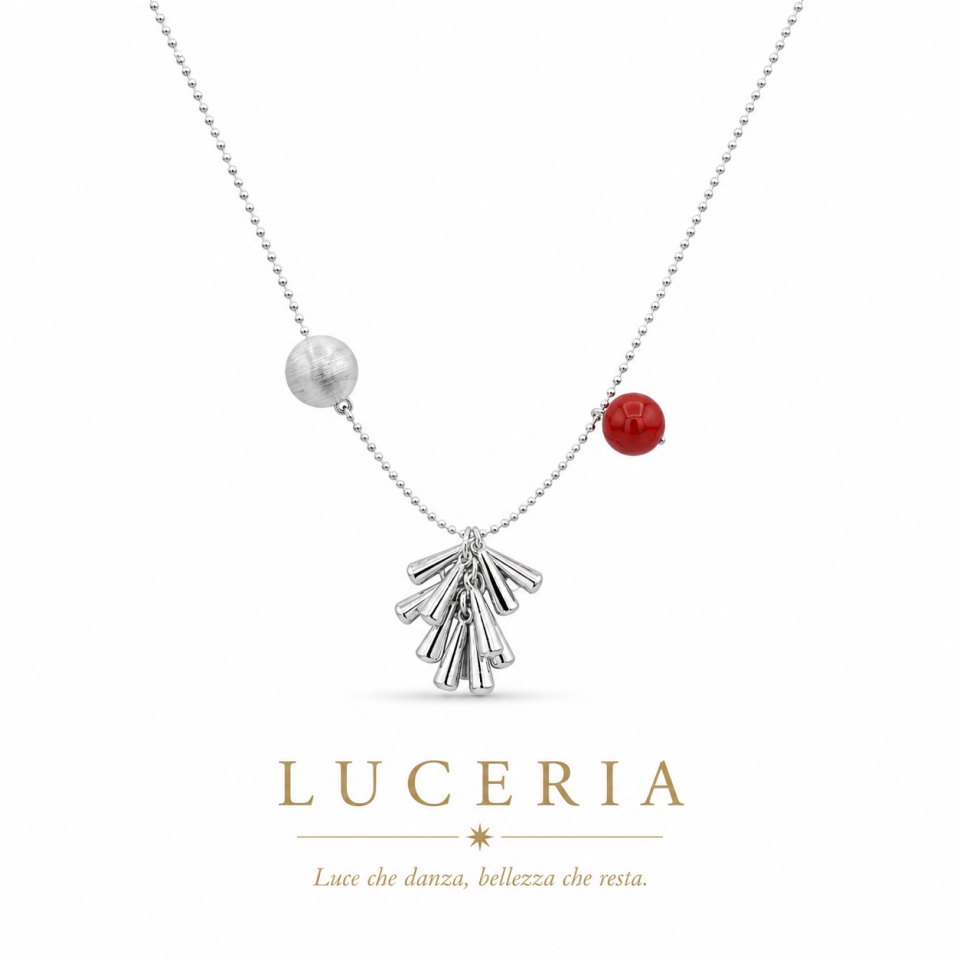 LUCERİA KOLYE