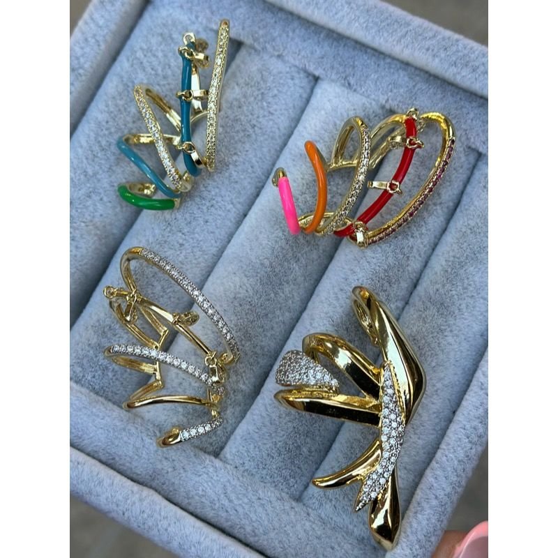 AMOUR  CUFF