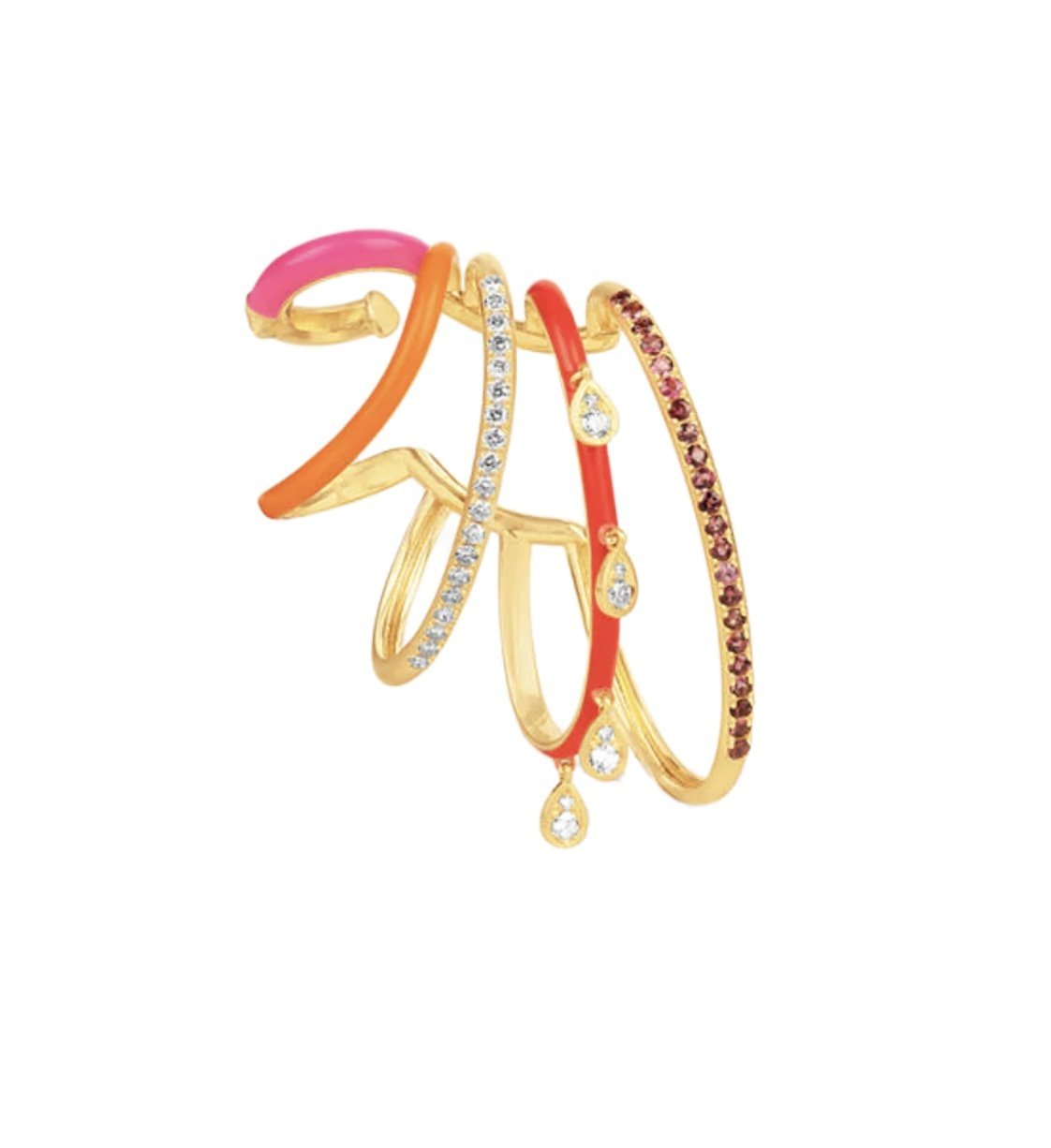 AMOUR  CUFF