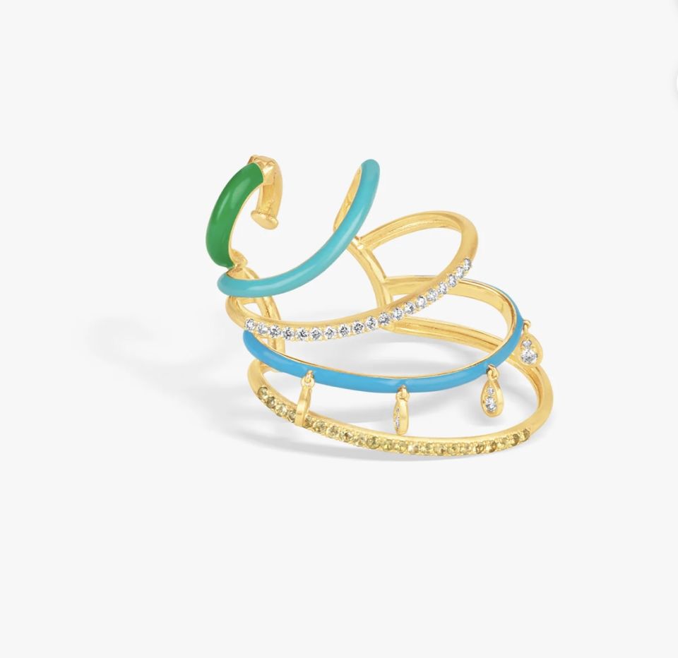 AMOUR  CUFF