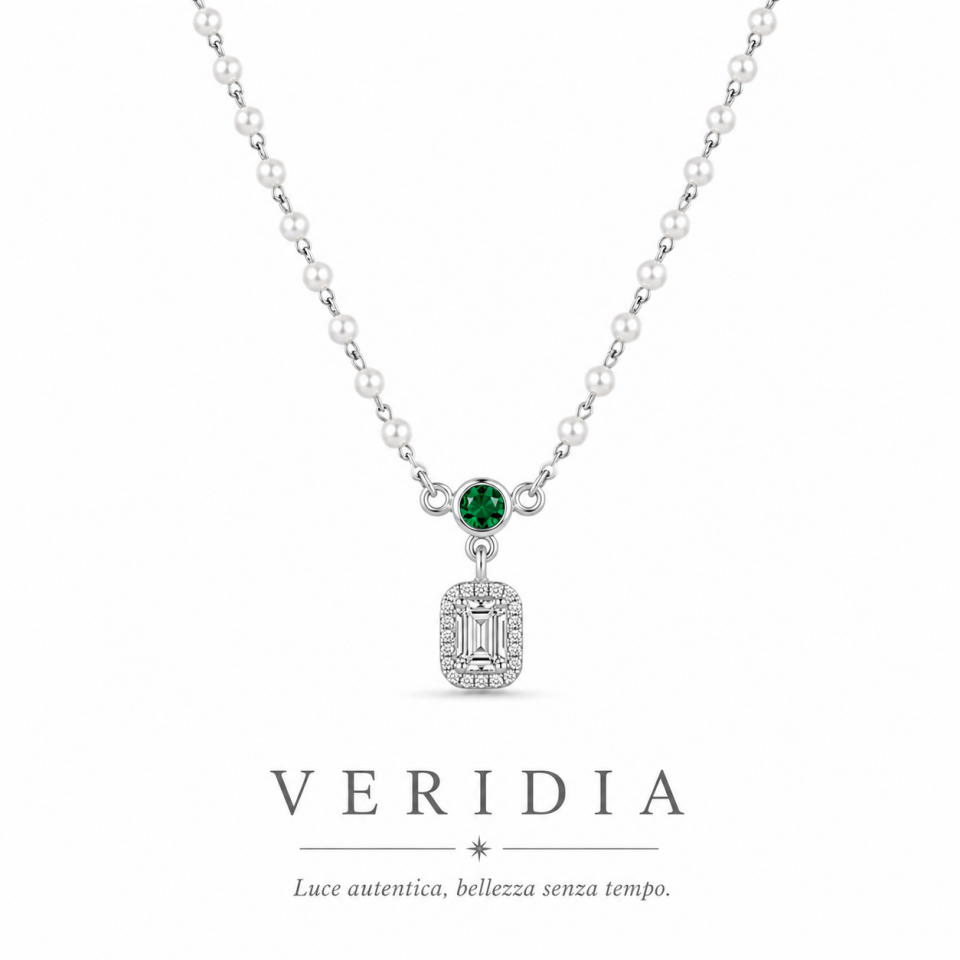 VERİDİA KOLYE