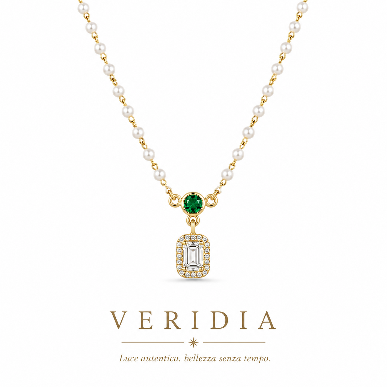 VERİDİA KOLYE