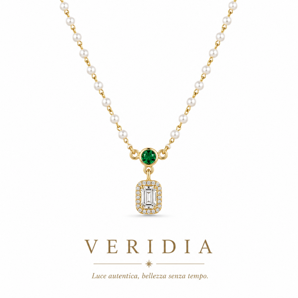 VERİDİA KOLYE