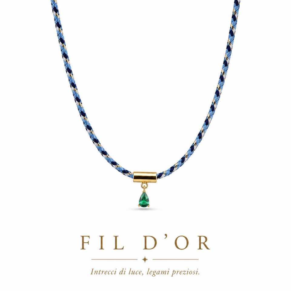 FIL DOR KOLYE