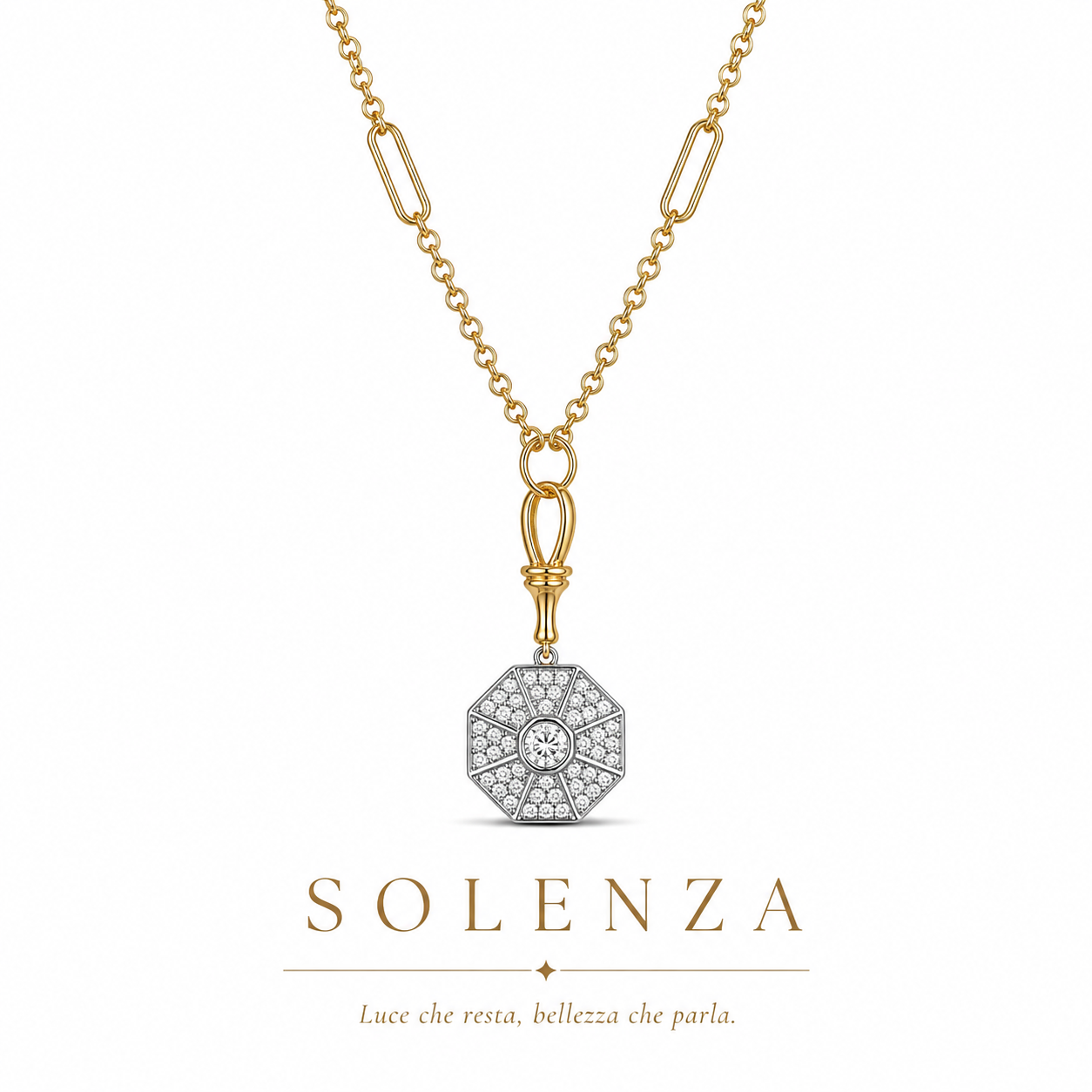 SOLENZA KOLYE