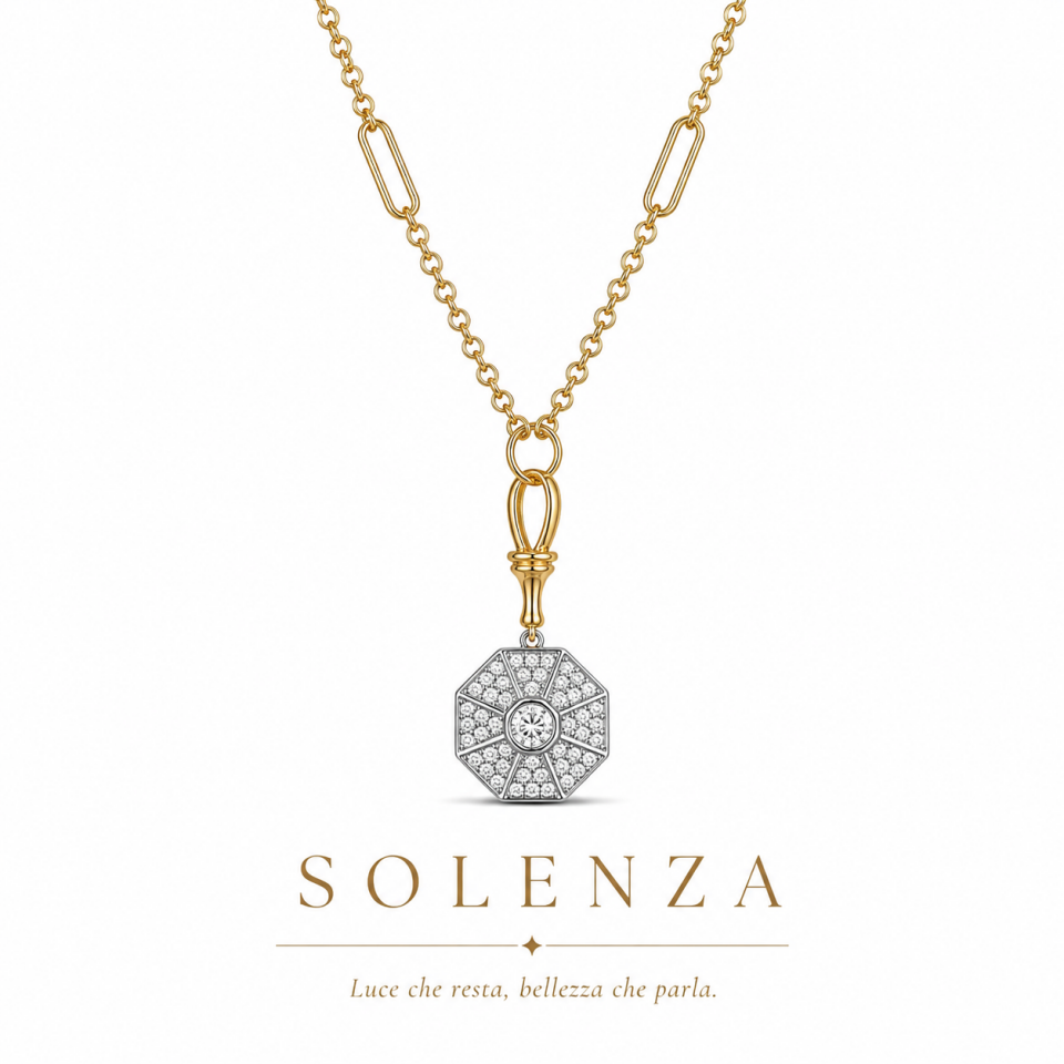 SOLENZA KOLYE