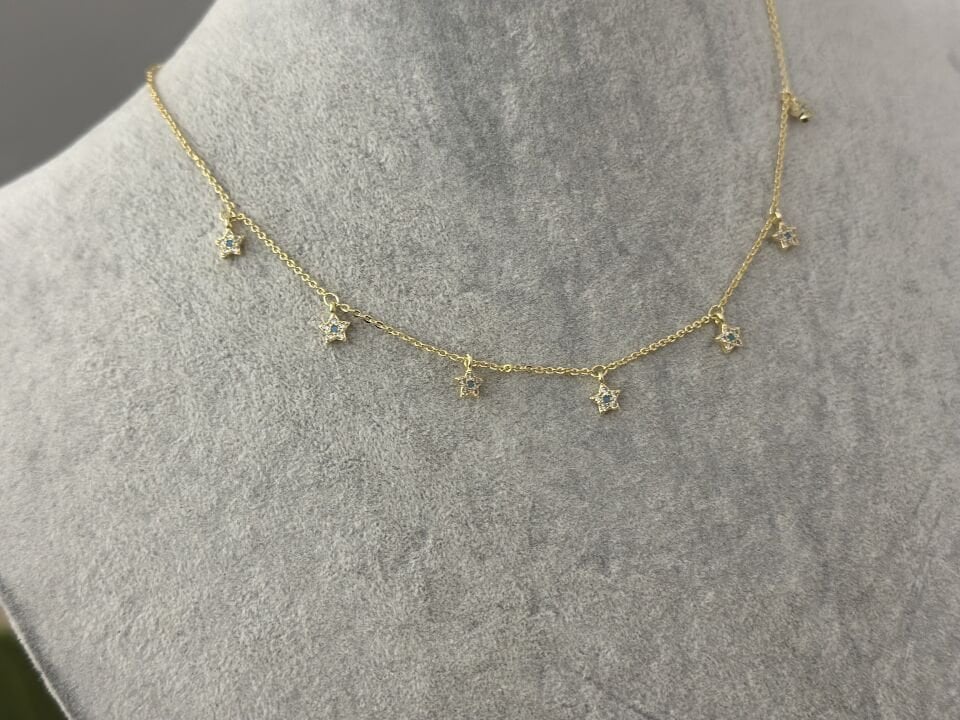 MİNİMA NAZAR KOLYE