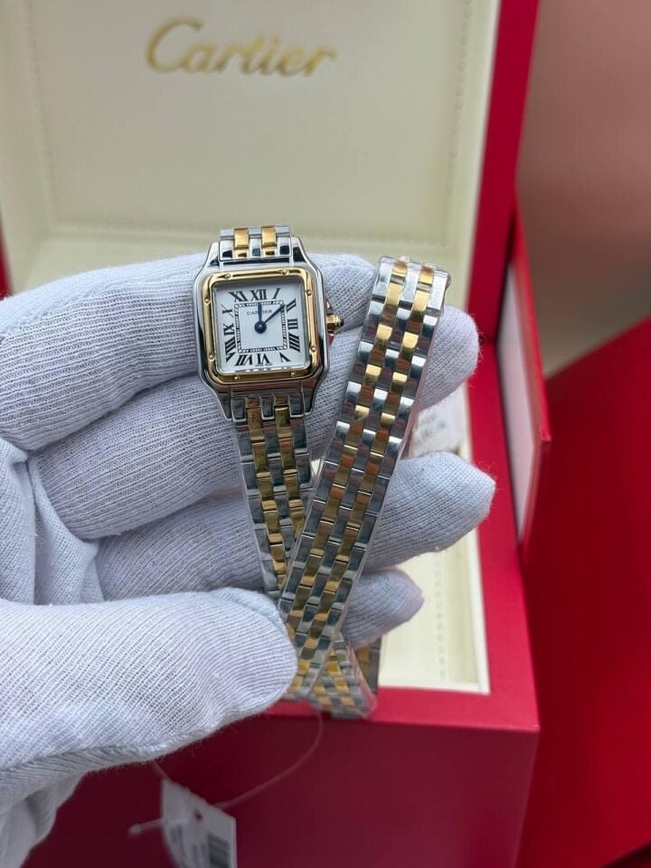 CARTİ SAAT ÇİFT SIRA TAŞSIZ