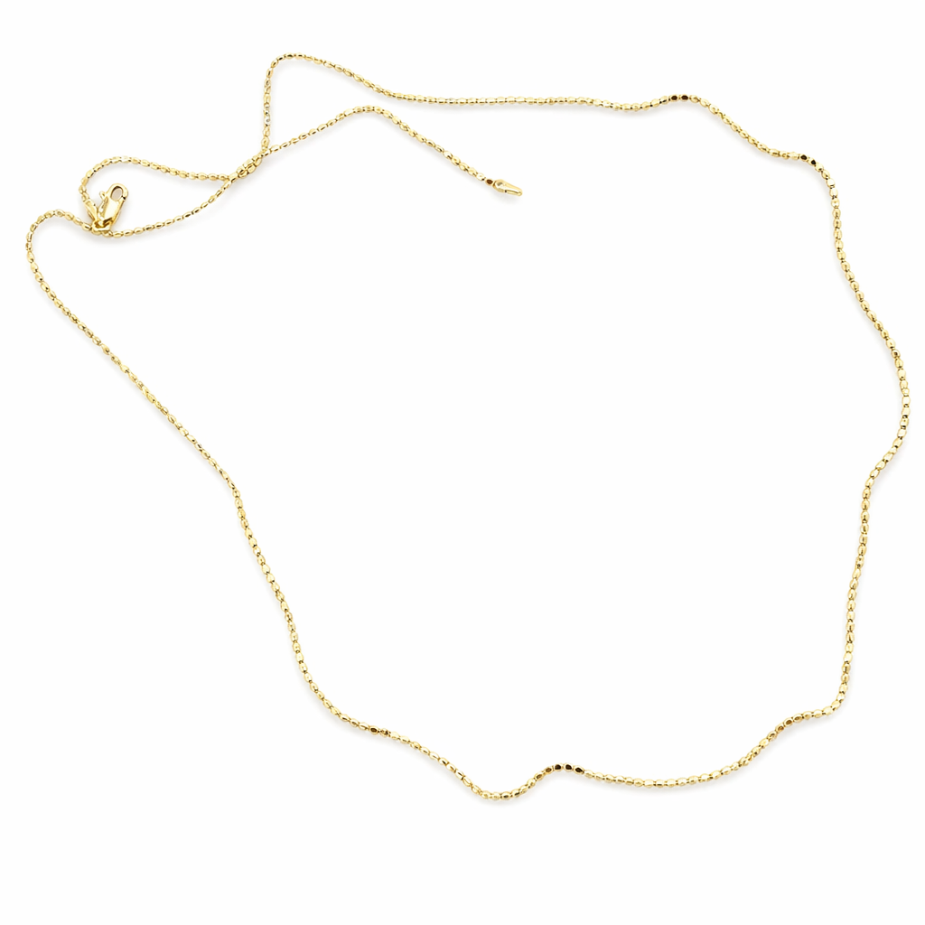 İNCE PUL KOLYE UZUN