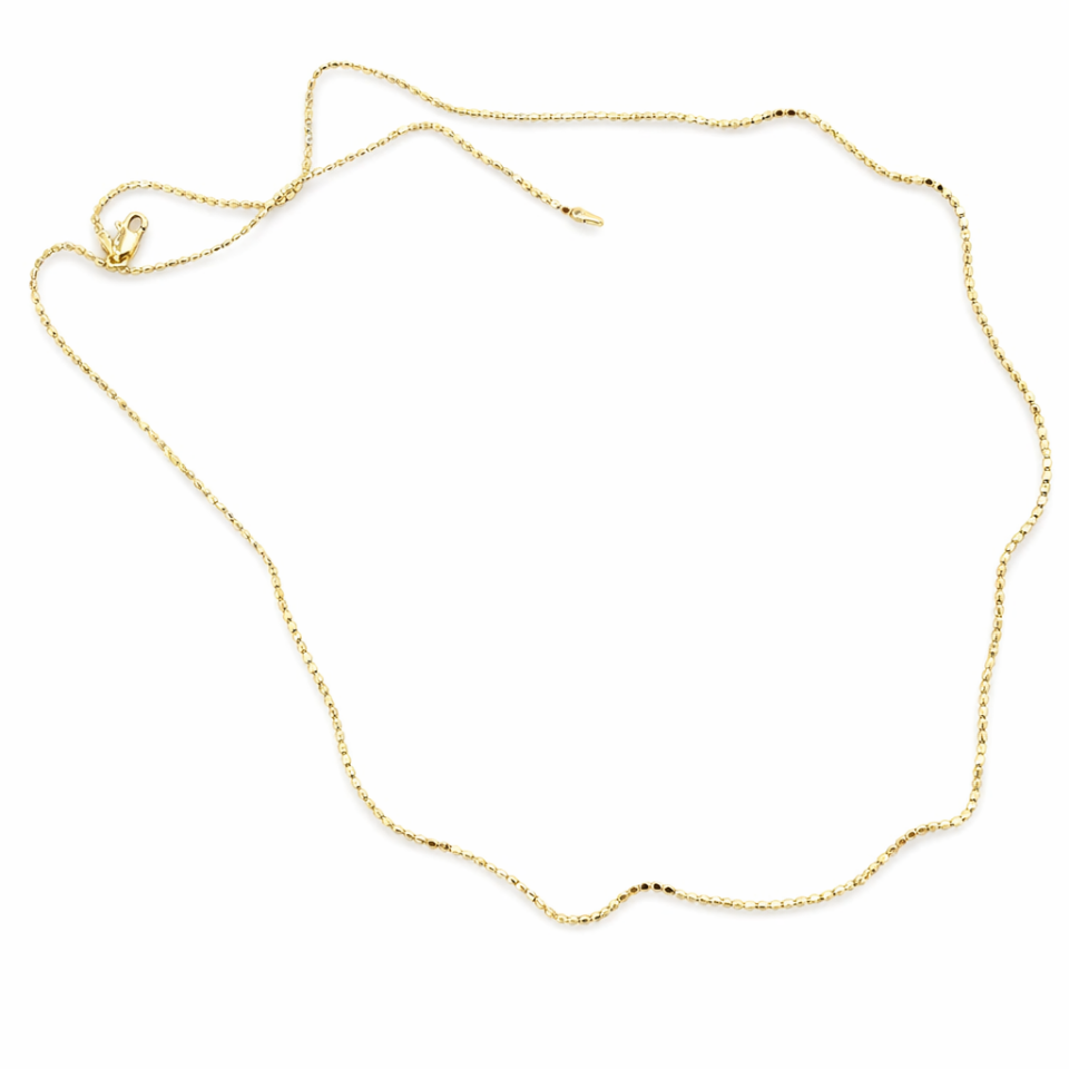 İNCE PUL KOLYE UZUN