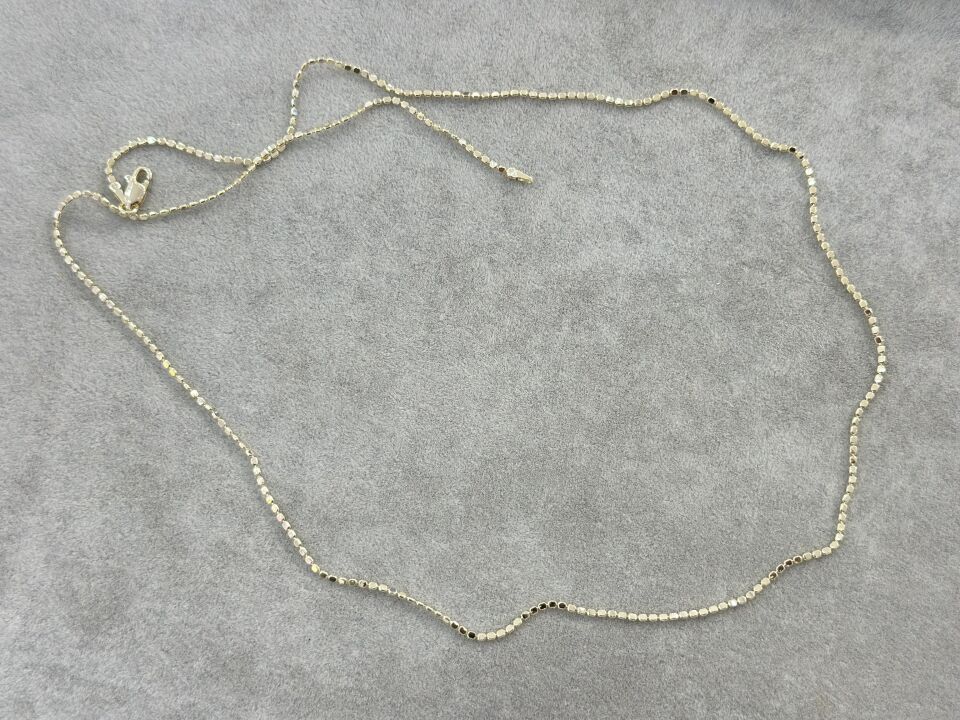 İNCE PUL KOLYE UZUN