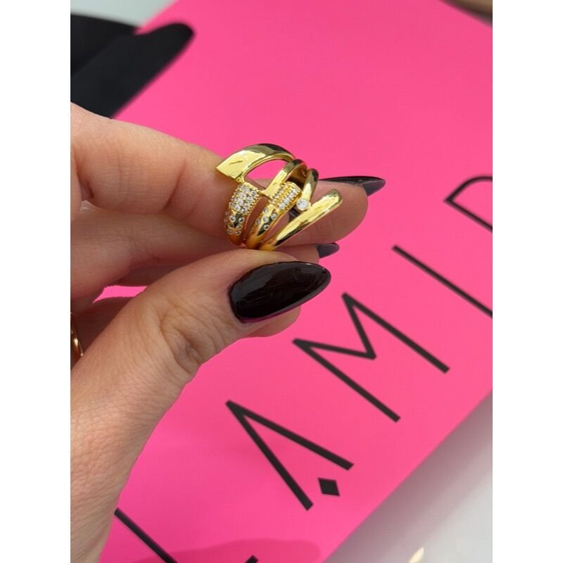 MARVELLE AYARLANABİLİR YÜZÜK