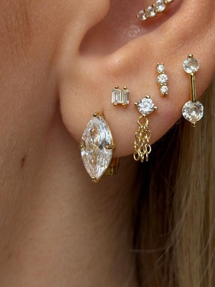 MARKİZ ÇELİK KÜPE