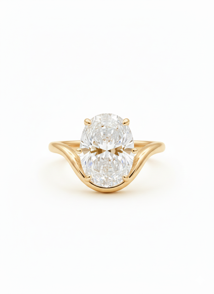 MARQUİSE AYARLANABİLİR  YÜZÜK