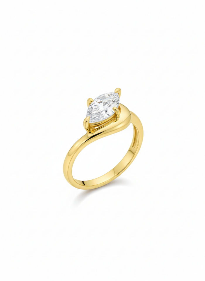 MARQUİSE AYARLANABİLİR YÜZÜK