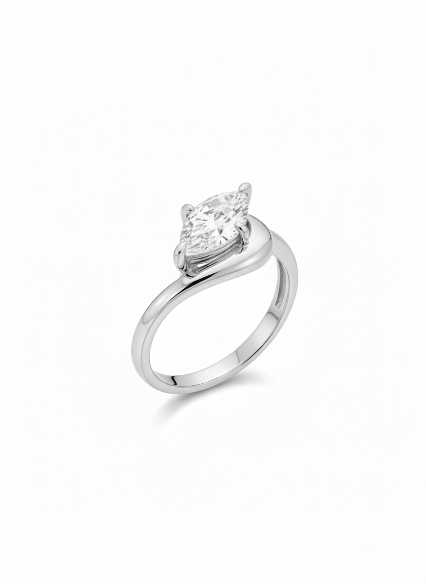 MARQUİSE AYARLANABİLİR YÜZÜK